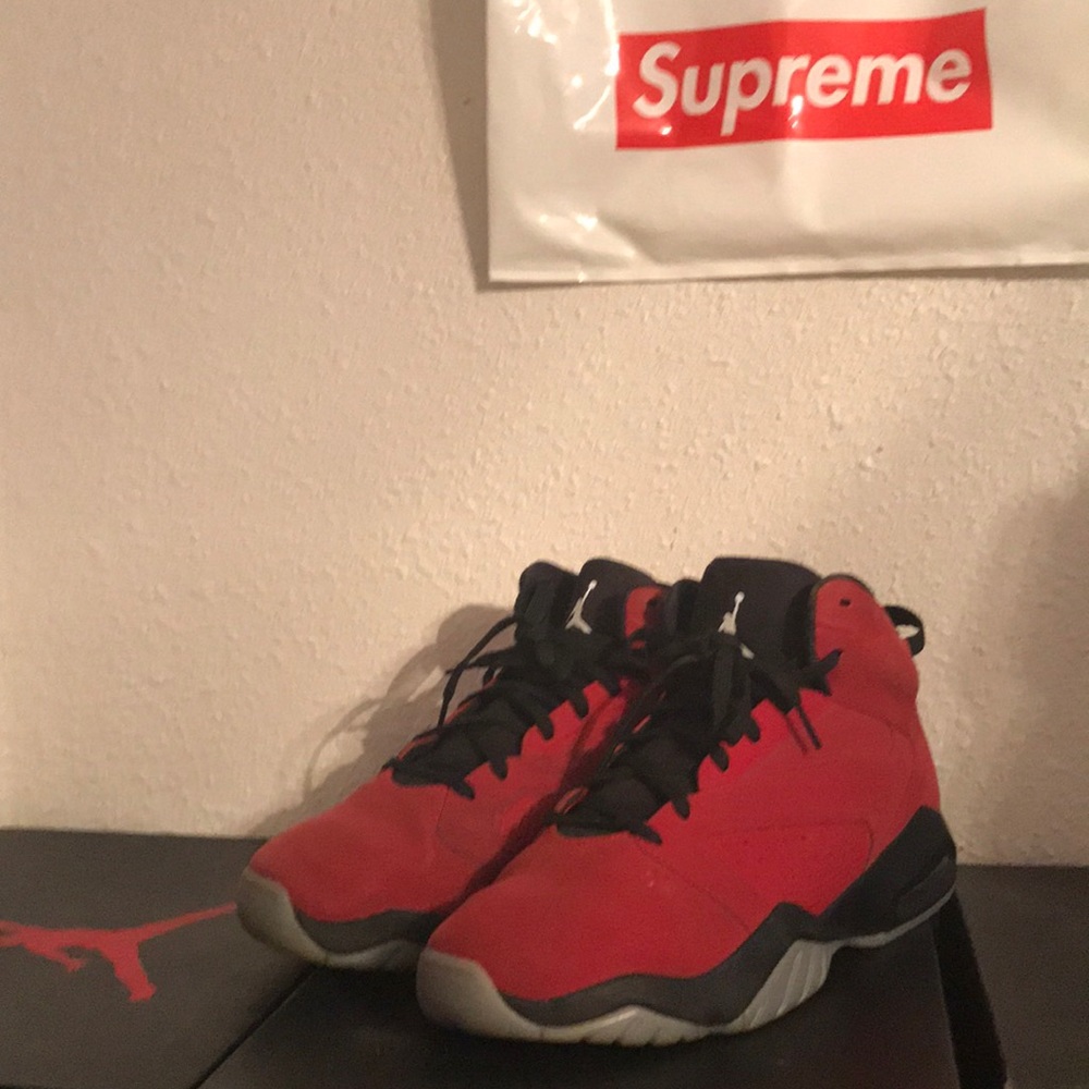 Jordan lift offs